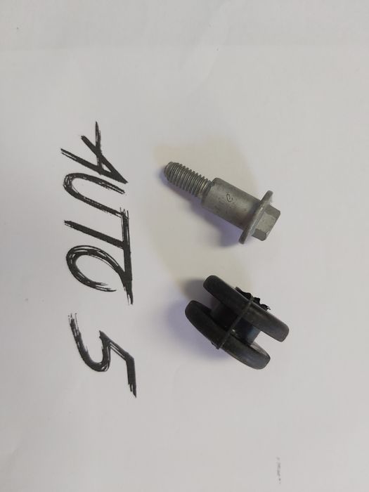 Тампон с болт за кутия въздушен филтър Дачия/Рено