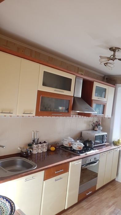 Продам кухонный гарнитур