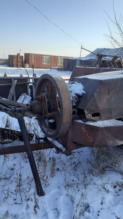 Поессподборщик.Продам или обмен на скот