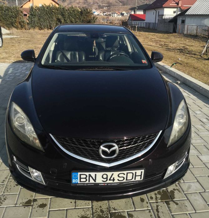 Vând Mazda 6, 2008