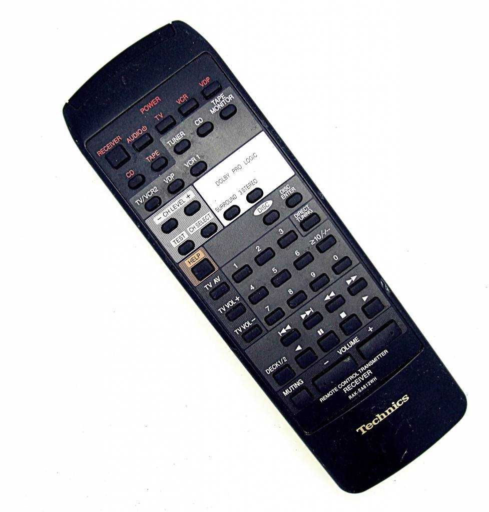 Telecomanda TECHNICS  (14 in 1 programabila)