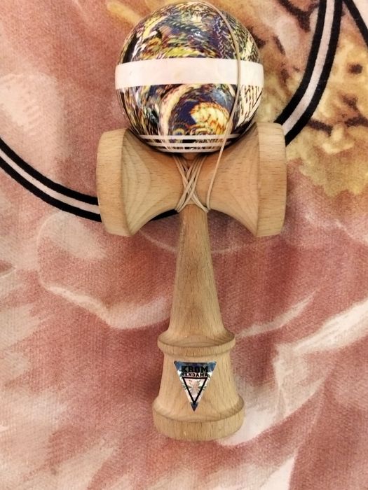 Kendamă krom noia 6.