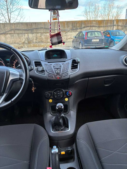FORD Fiesta 2015 1.5
