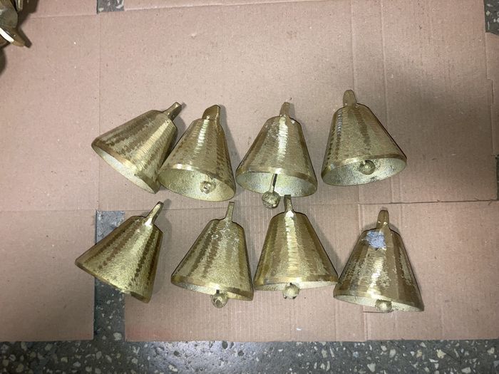 Clopotei Alama 7cm Noi