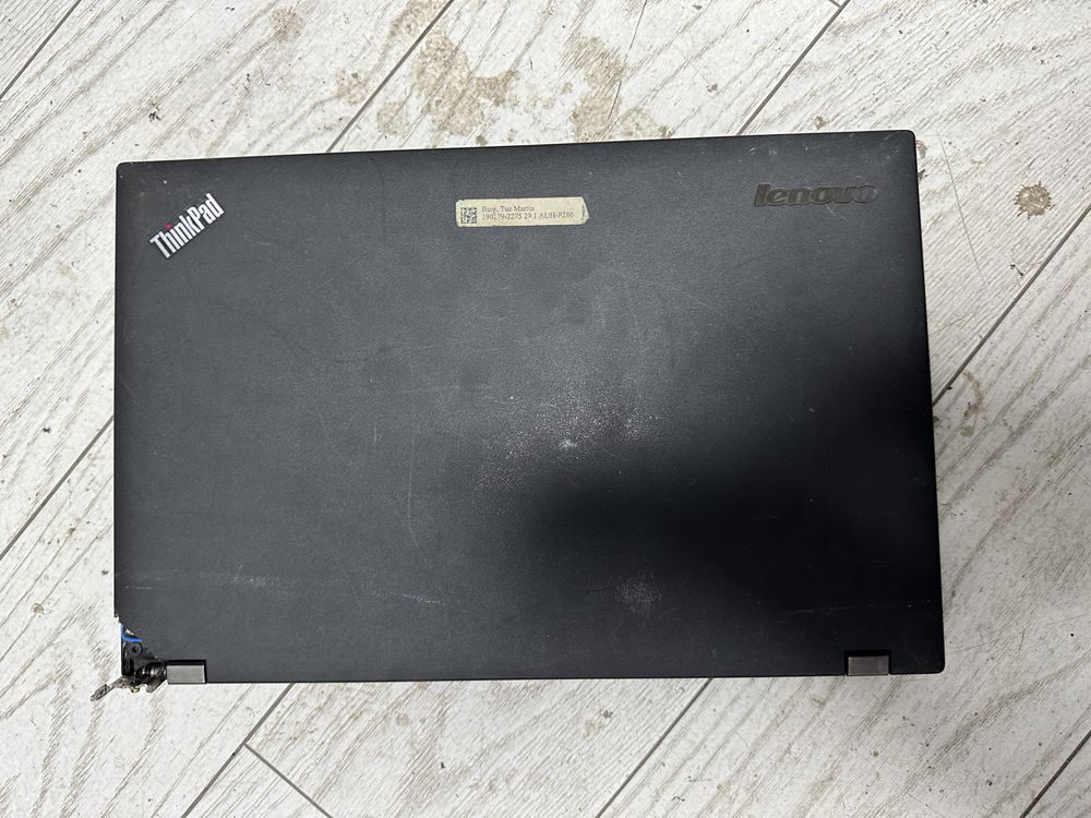 Dezmembrez laptop Lenovo Thinkapad L540- i5 4300M-