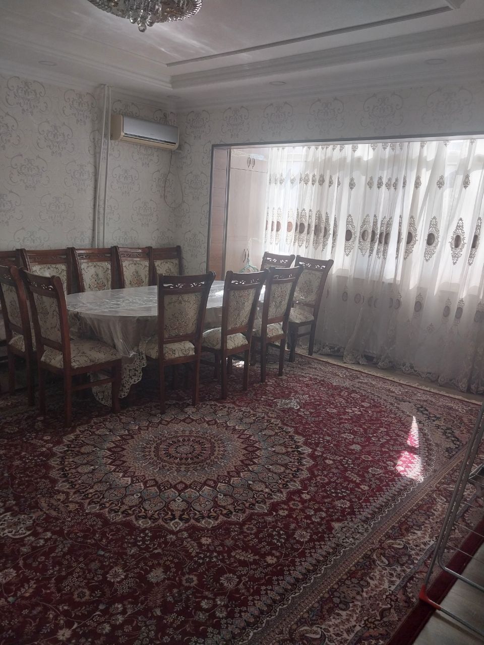 Аренда Квартира Кора камиш 2/4.  2/2/4.  Алмазский район