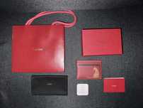 Cartier Leopard Cardholder