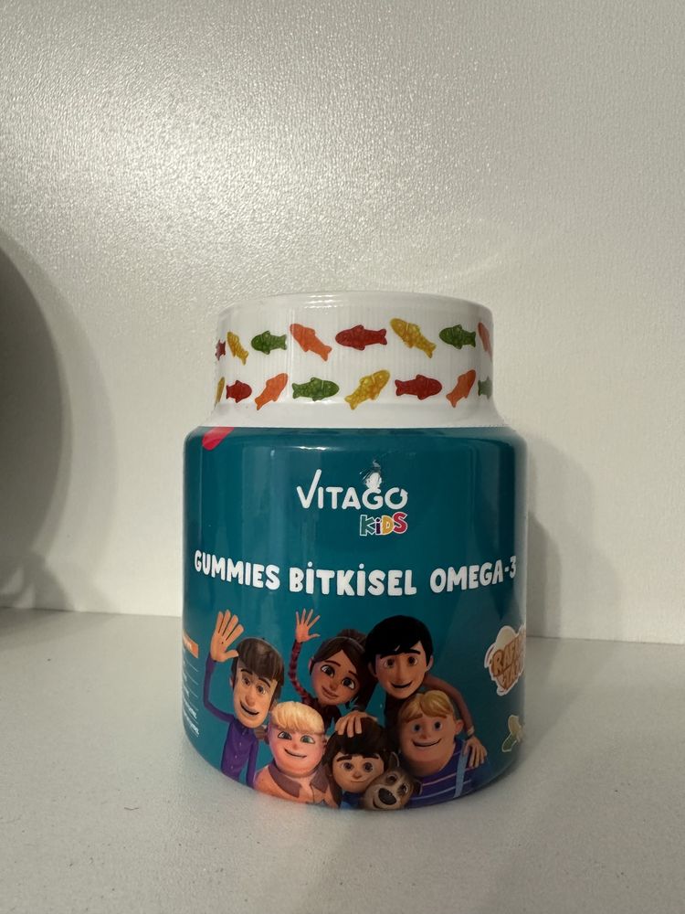 Детские витамины Vitago