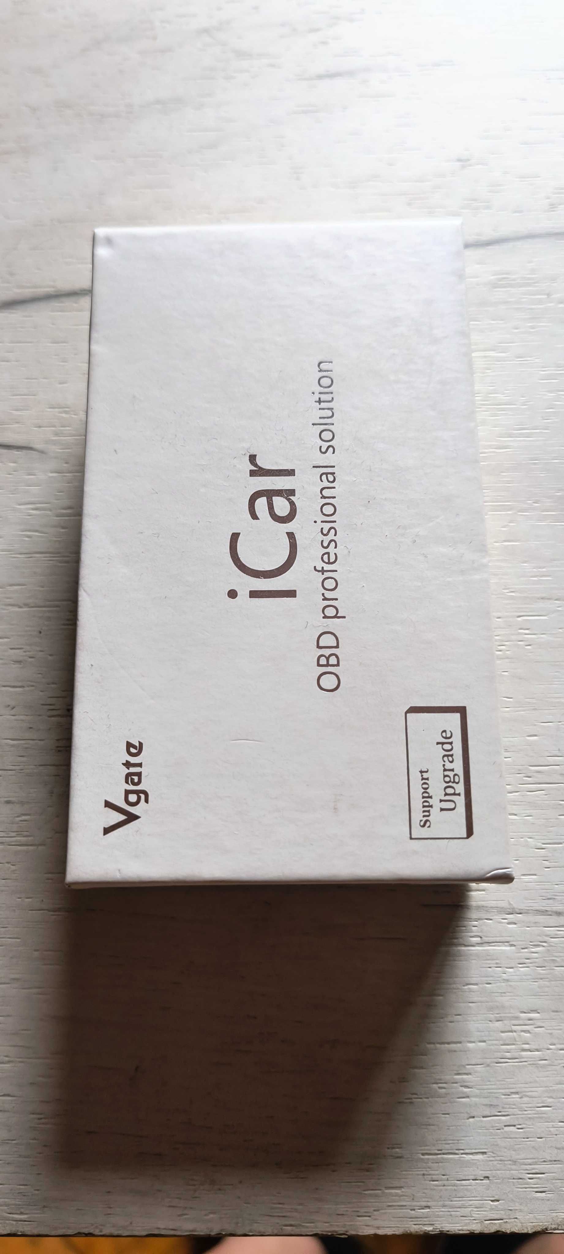 Vgate OBD2 диагностика