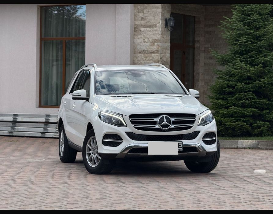 Mercedes Benz GLE250 D 2016