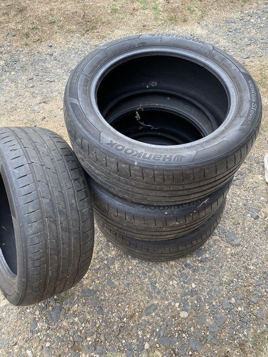 4бр. Летни гуми HANKOOK DOT 23