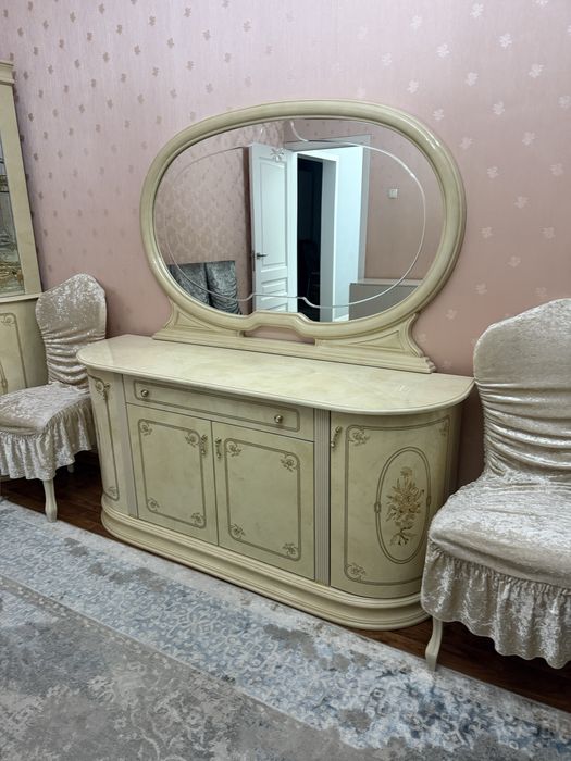 Камод + Зеркало
