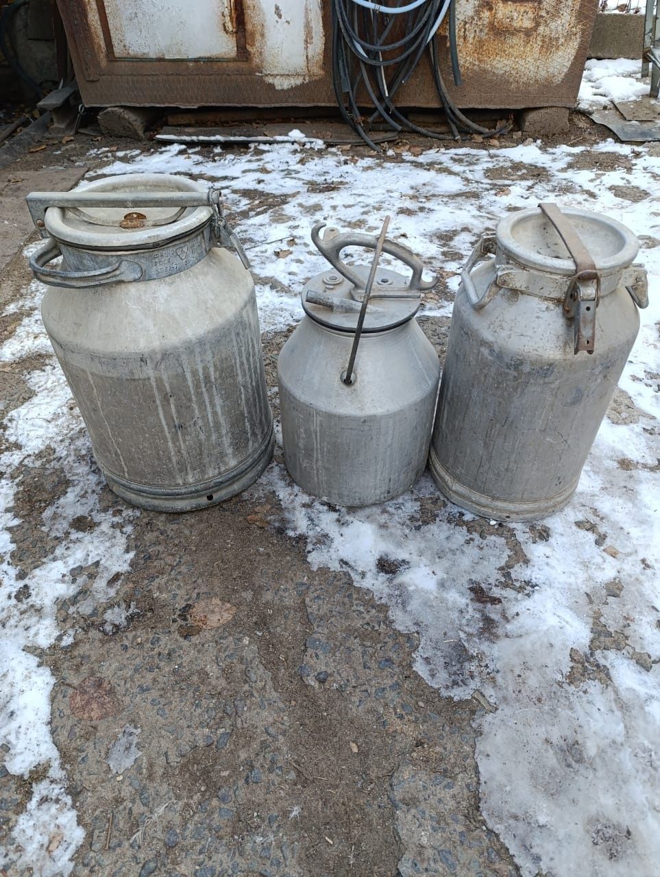 Продам фляги б/у
