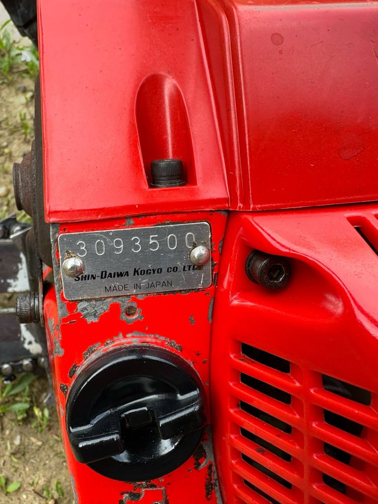 Drujbă Shindaiwa 377 2,5 HP