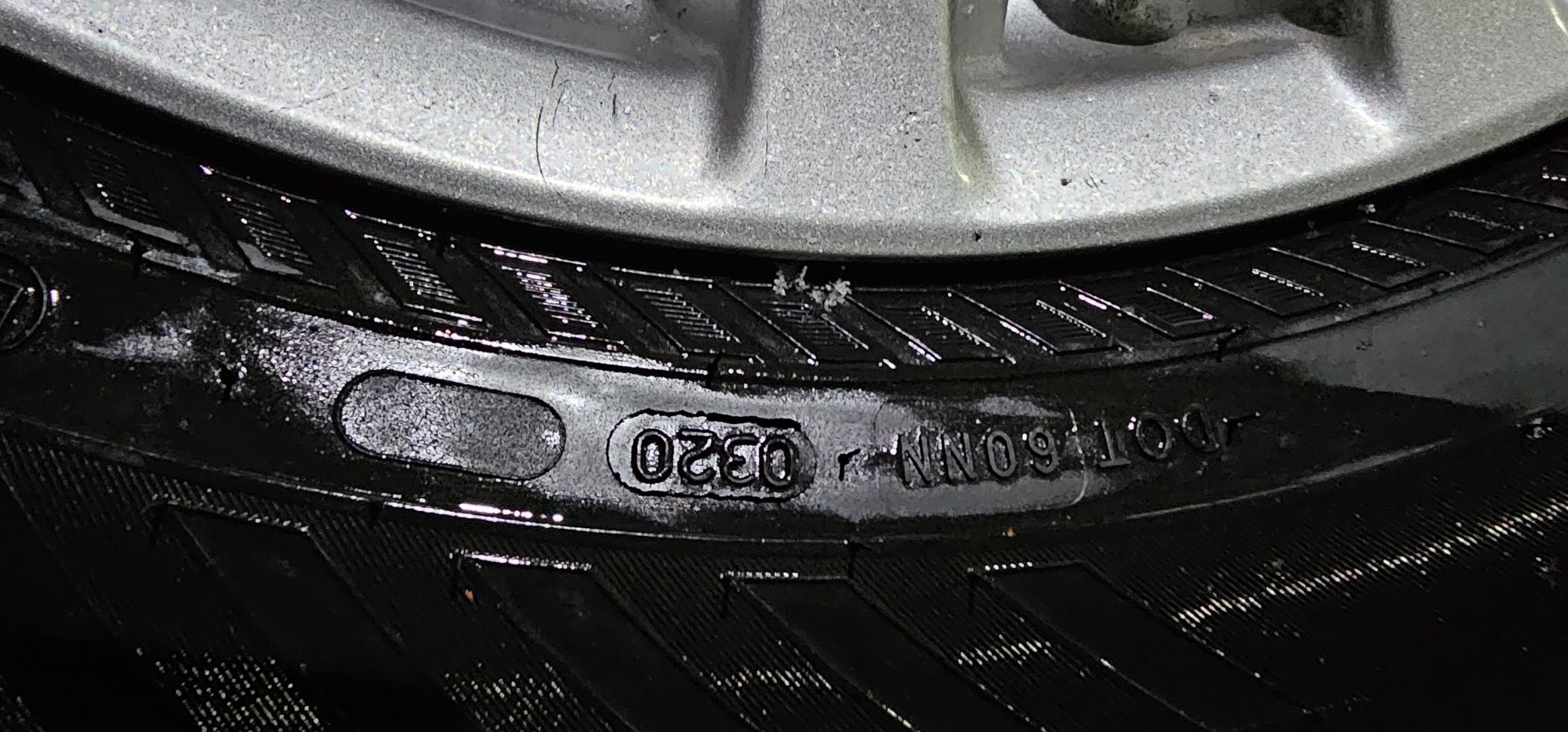 265 60R18, HAKKA BLUE 2 SUV, 0320, шины в отличном состоянии.