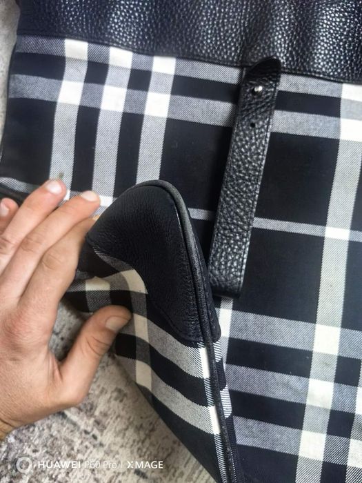 Burberry дамска чанта