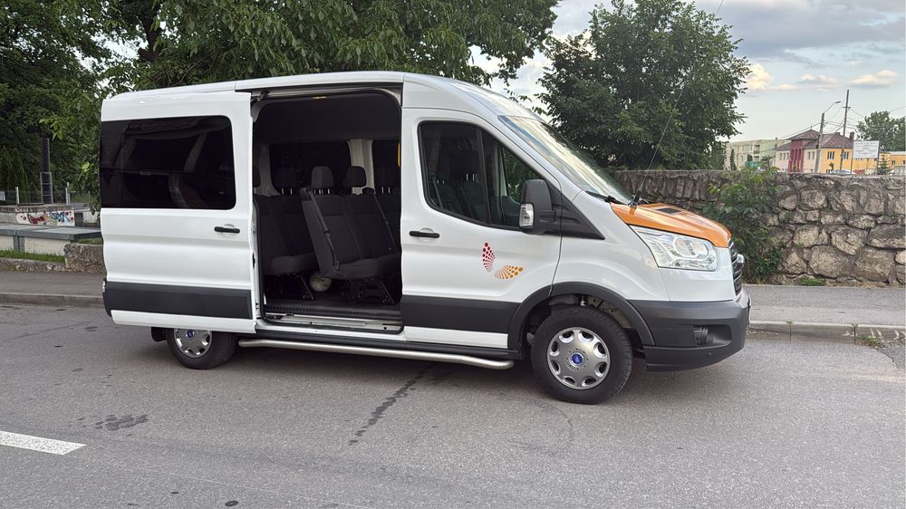 Transport Persoane Colete Auto pe platforma tur Retur !!
