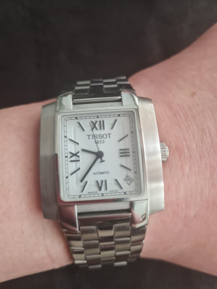 Часы механические Tissot