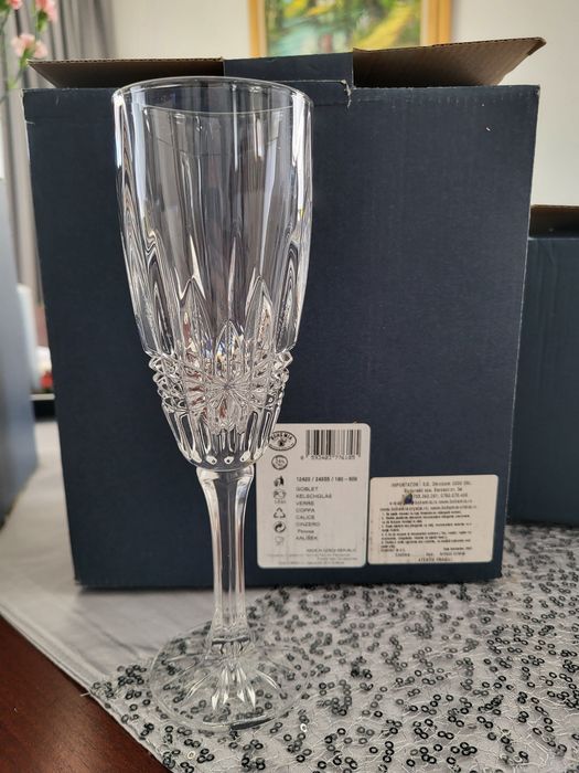 Set  Pahare cristal