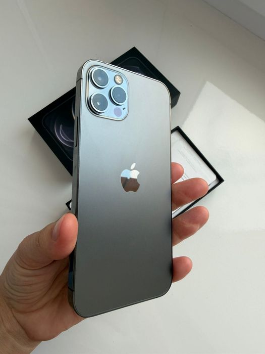 Телефон iPhone 12 Pro 256 Gb