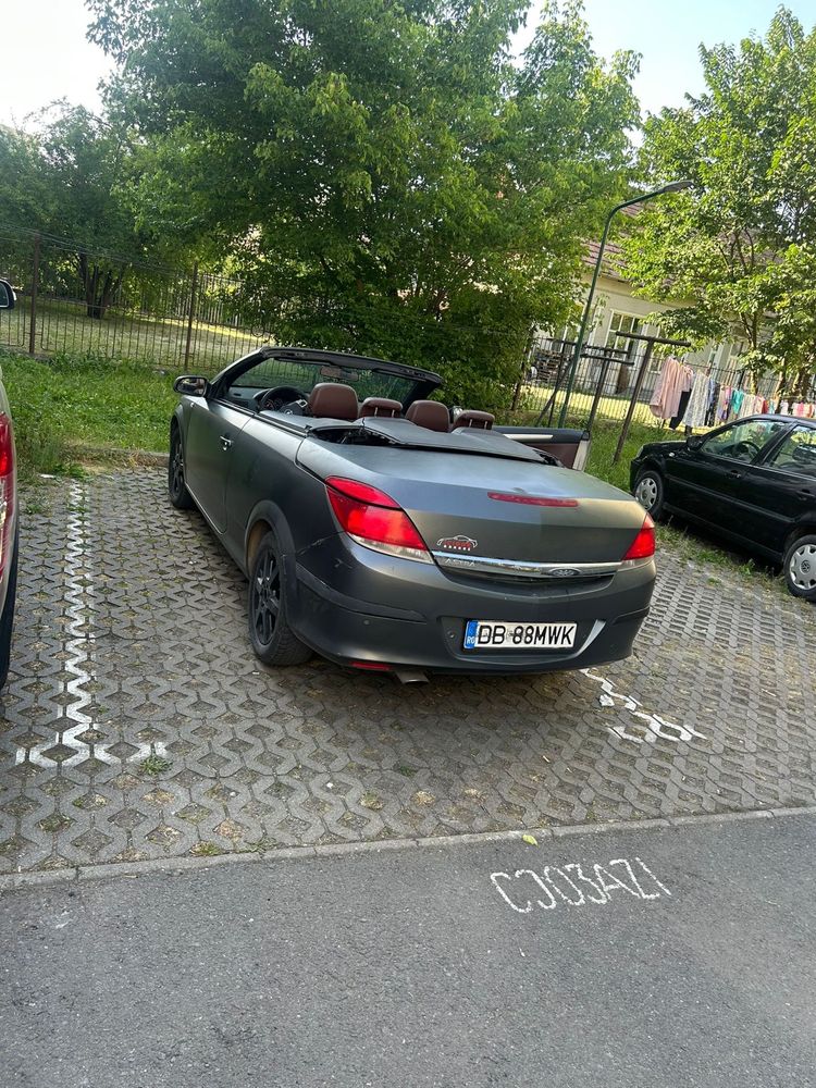 Vand opel tiwntop