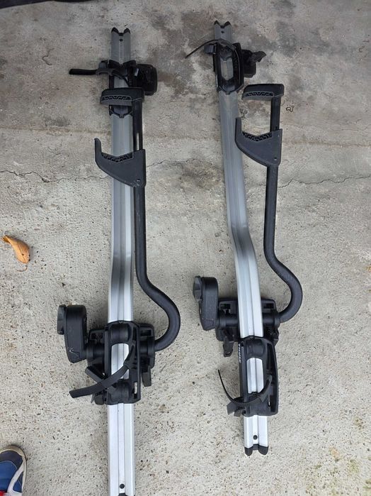 Стойки за колело Thule