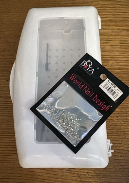 Маникюрный набор