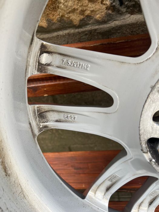 Джанти 17 5х112 Мерцедес Ауди  Djanti 17 5x112 Mercedes Audi VW
