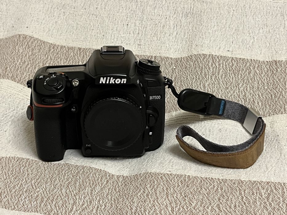 Nikon D7500 Nikon 40mm 2.8 Macro si Nikon 18-55mm