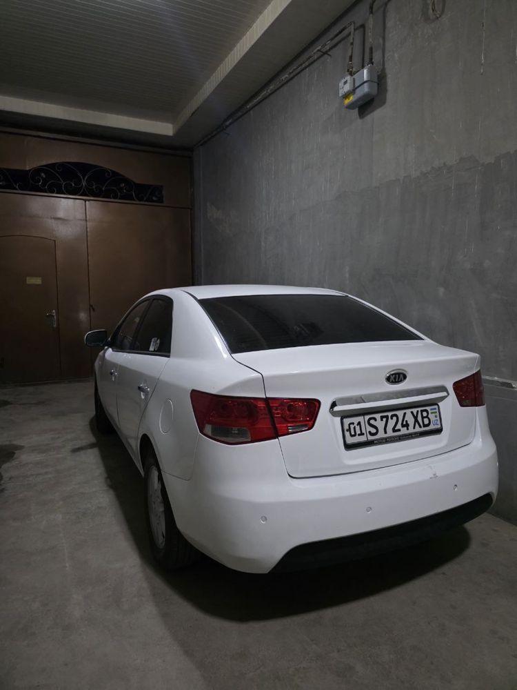 Kia forte moshinasi