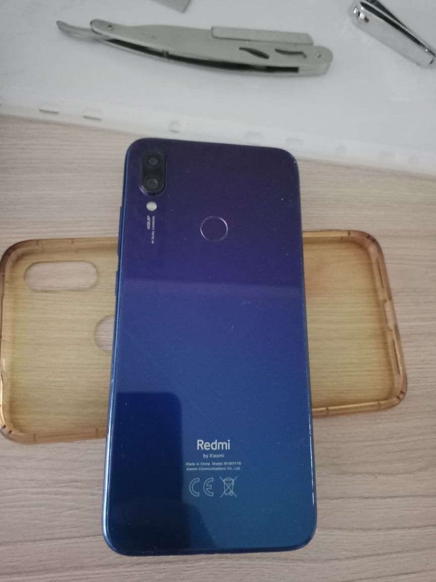 Redmi (Xiaomi) note 7