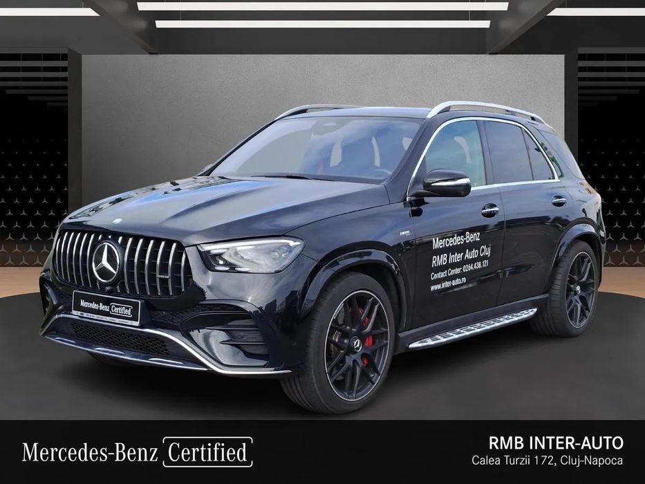 Mercedes-Benz GLE GLE 53 AMG SUV /AMG Performance / Panoramic/ Pachet Premium