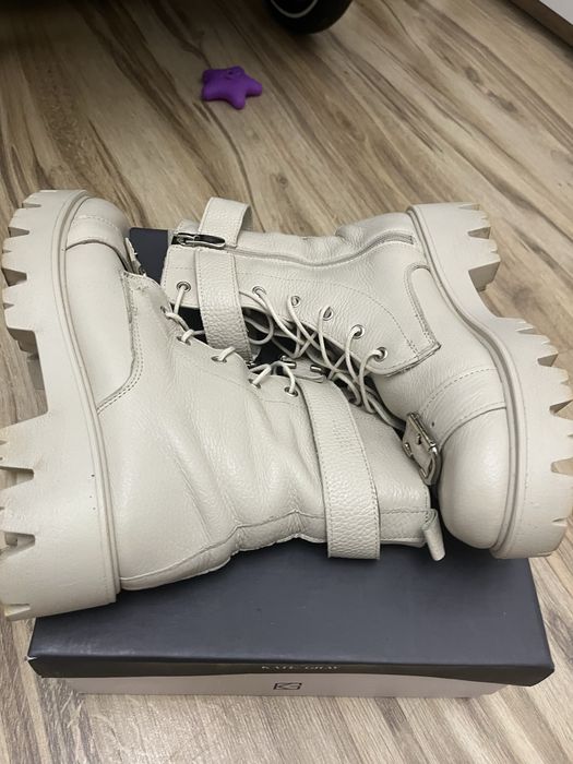 Ghete din piele naturala  37