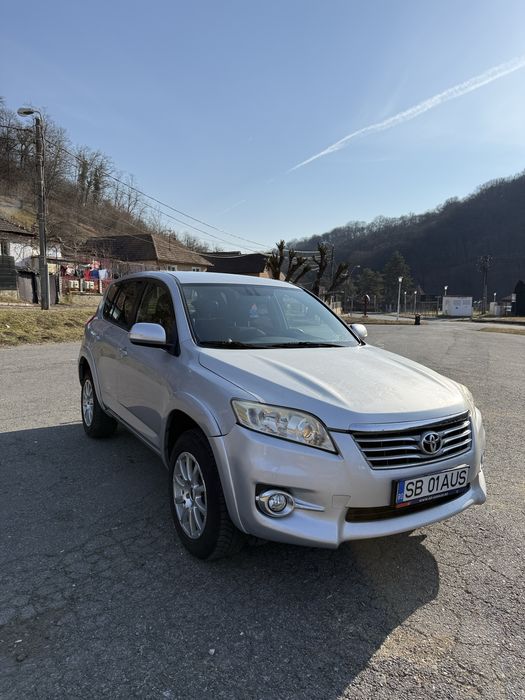 Toyota Rav 4 4x4 automat 2011