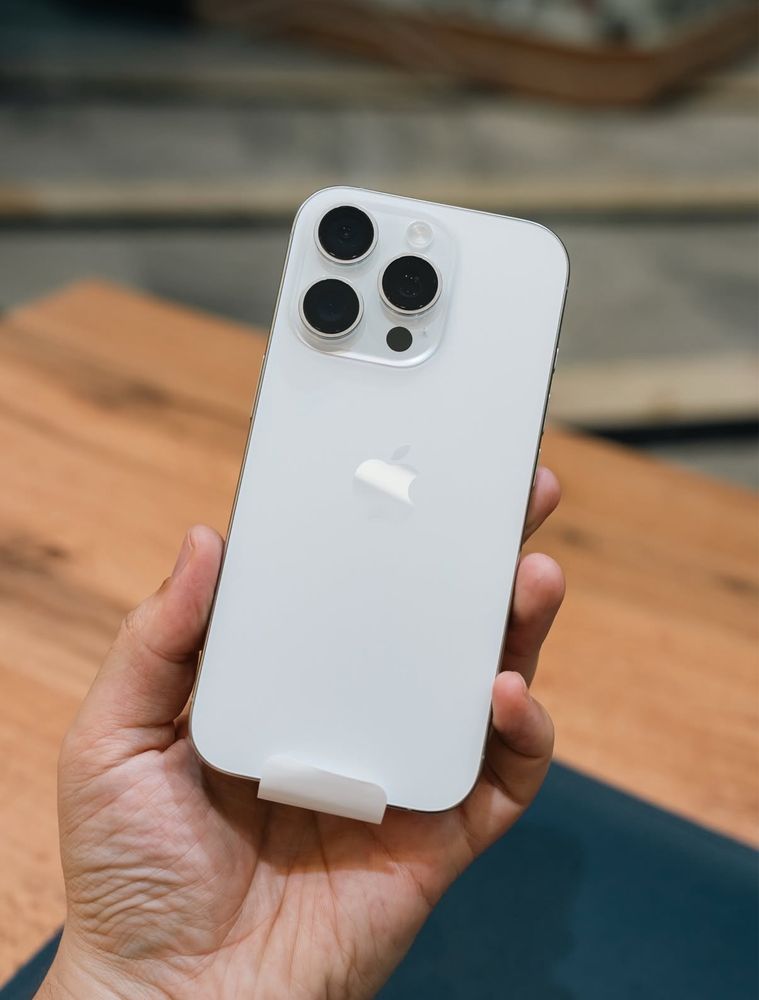 iPhone 16 Pro 128GB New Desert