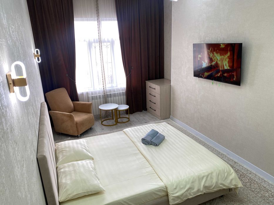 жк "Juldyz palace"  wifi , smart tv