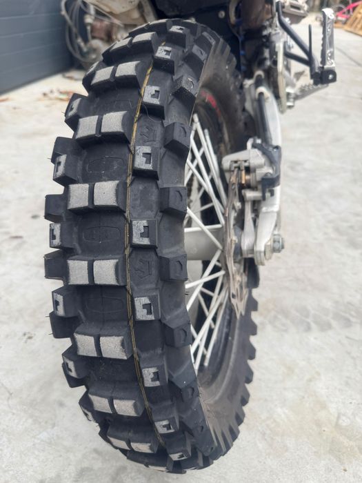 Мотоциклет Yamaha WR450F