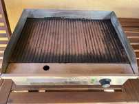 Vand grill electric profesional