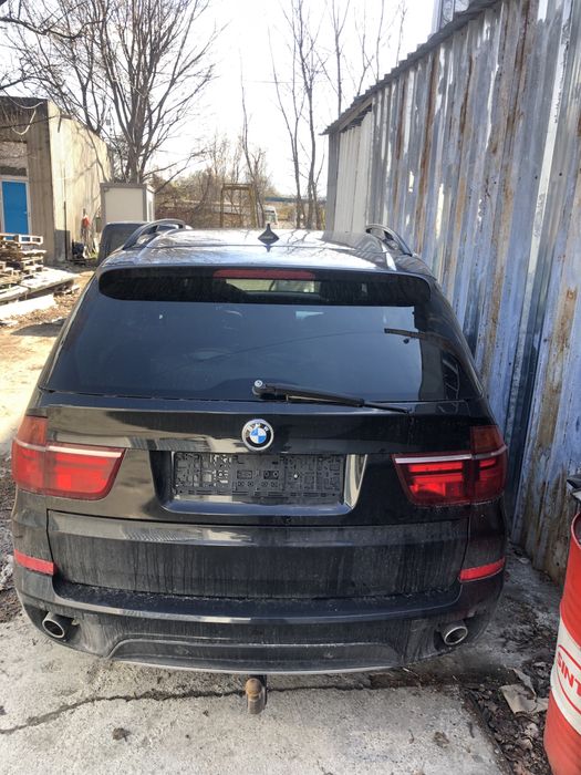 БМВ Х5, Е70 Фейслифт, 3.0д, 245кс НА ЧАСТИ (E70 face na chasti)