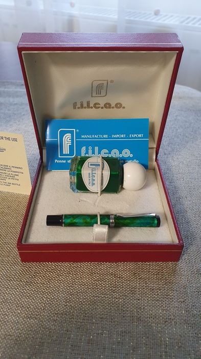 Set stilou Filcao Mini – Made in Italy