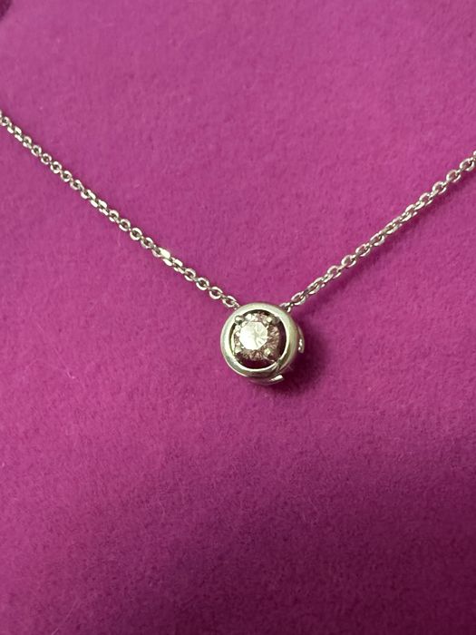 Бриллиантовое колье