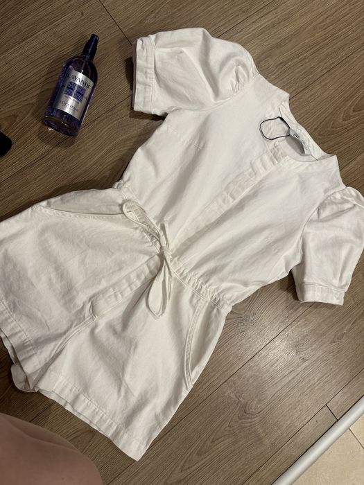 Vand Salopeta Zara, Noua