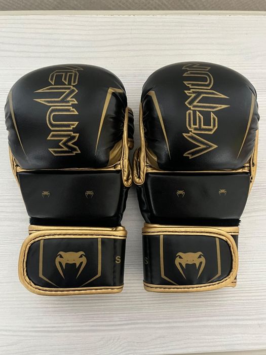 ММА перчатки черепашки
