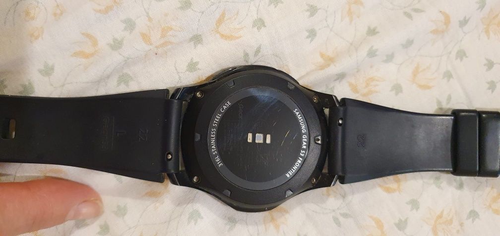 Smartwatch samsung s3 frontier