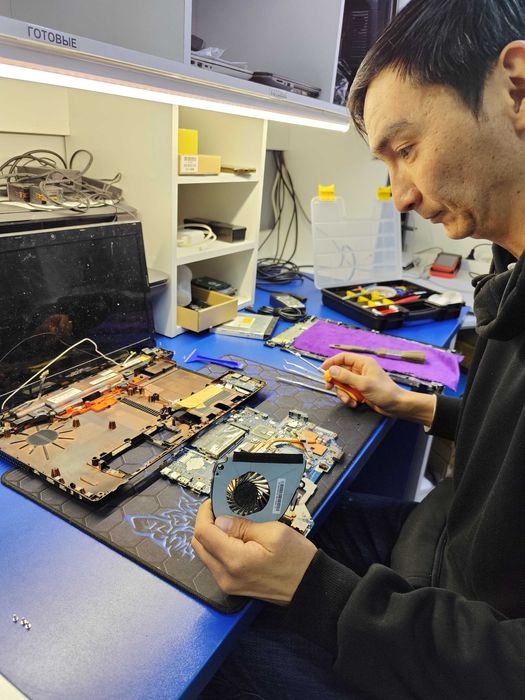 Установка Windows 7 8 10 11 Переустановка Активация Ремонт Ноутбуков