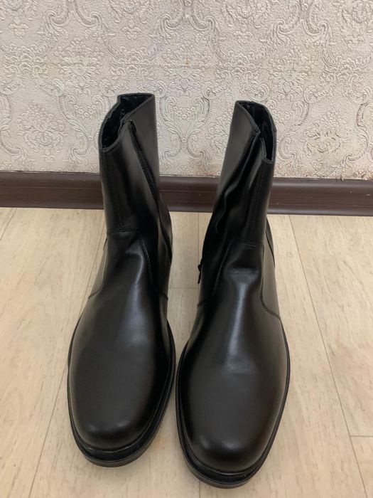 Зимние болуботинки