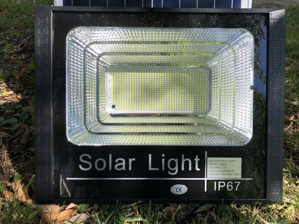 Proiector Solar 1500W