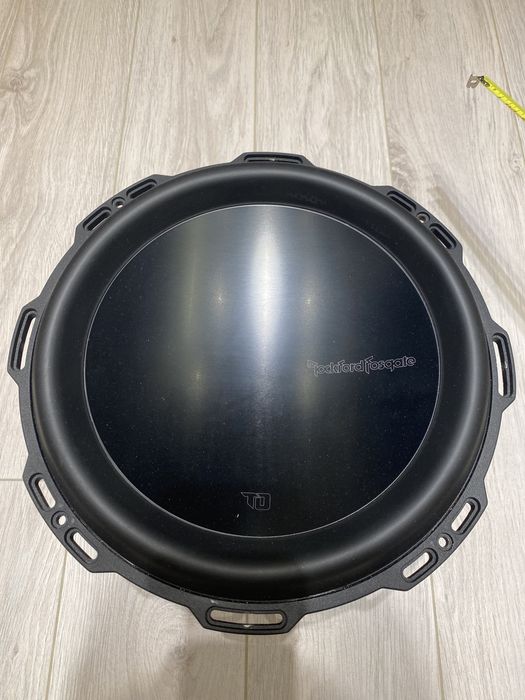 Difuzor subwoofer rockford fosgate T0
