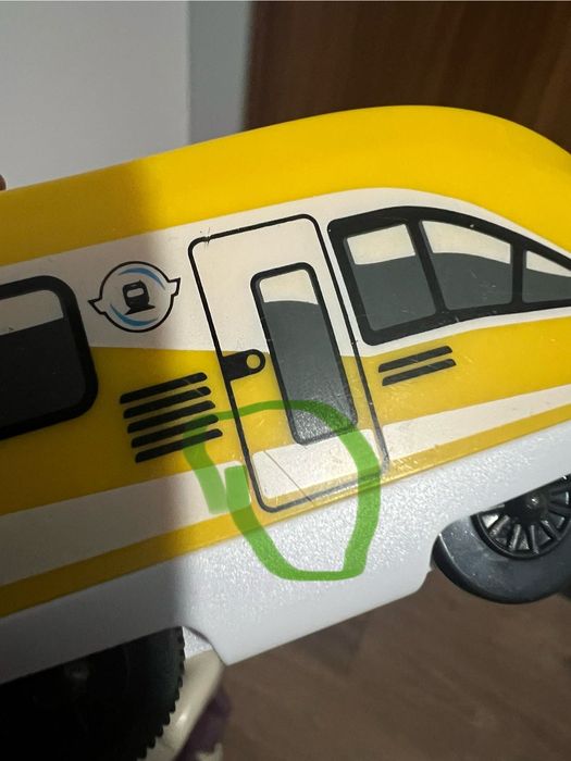 Детско влакче-железница