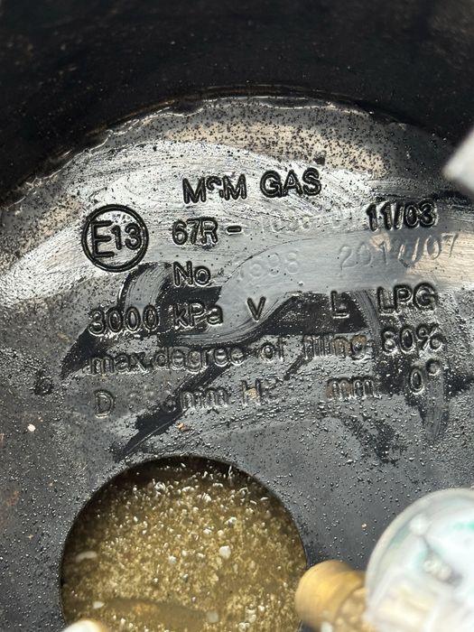 Vand instalatie gpl tomasetto